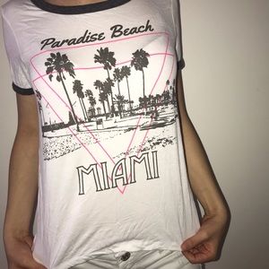Miami shirt